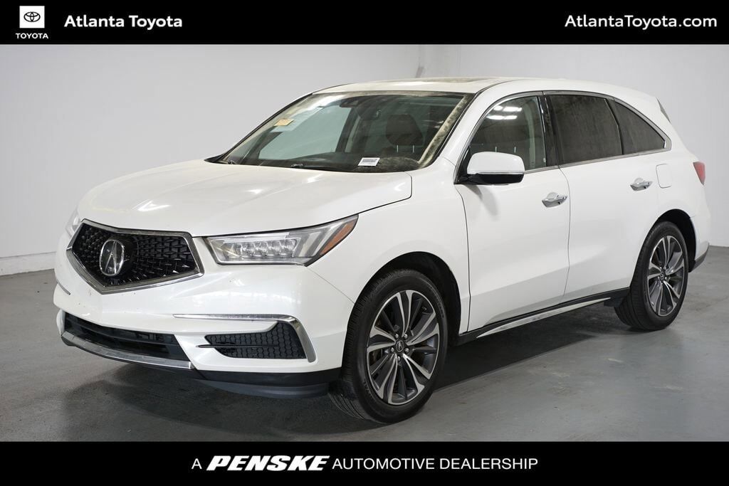 2020 ACURA MDX