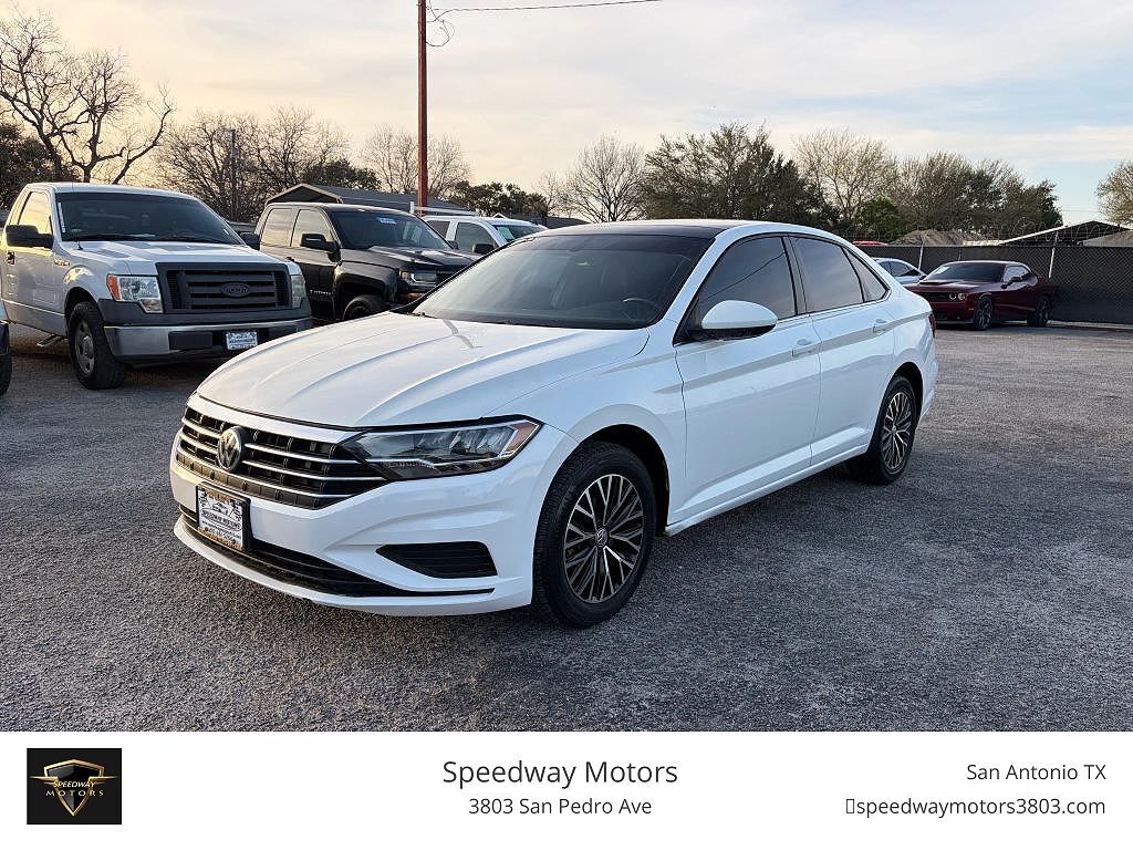 2020 VOLKSWAGEN Jetta