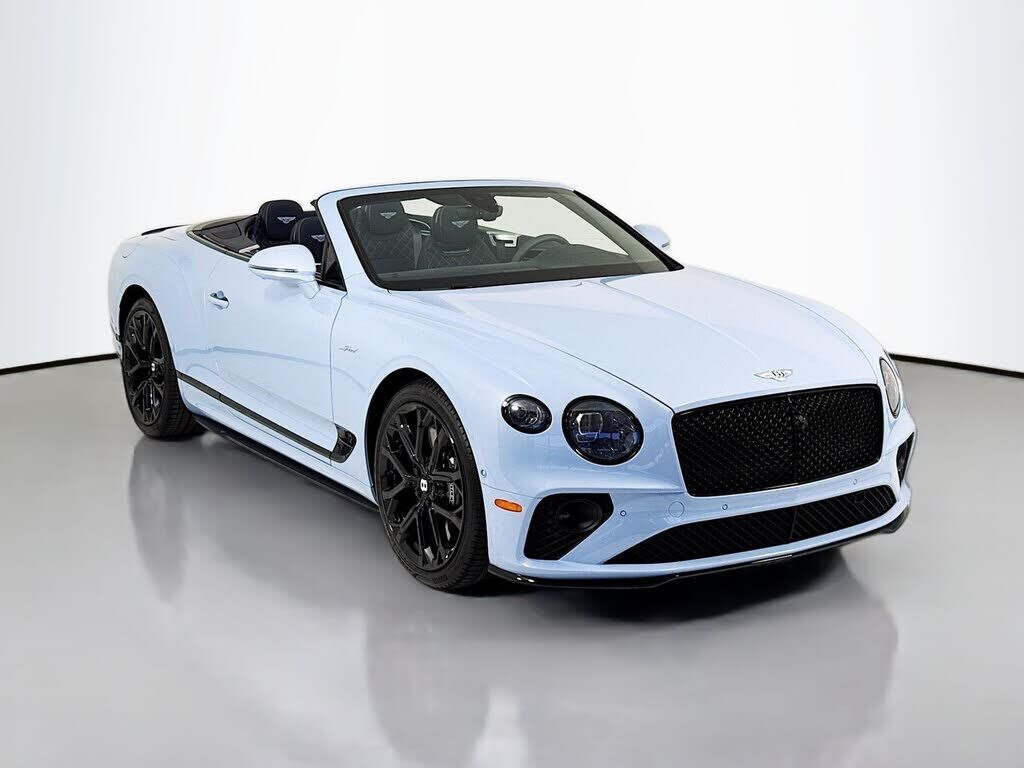 2023 BENTLEY Continental