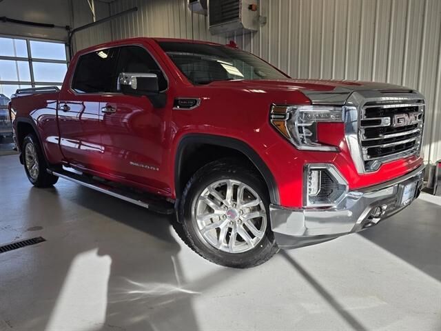2020 GMC Sierra