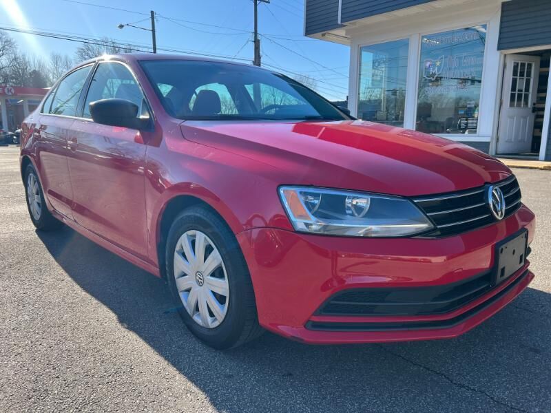 2015 VOLKSWAGEN Jetta