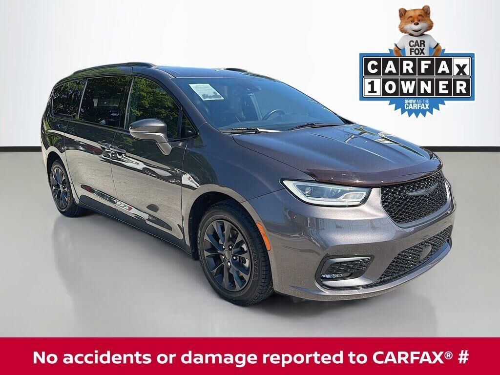 2021 CHRYSLER Pacifica