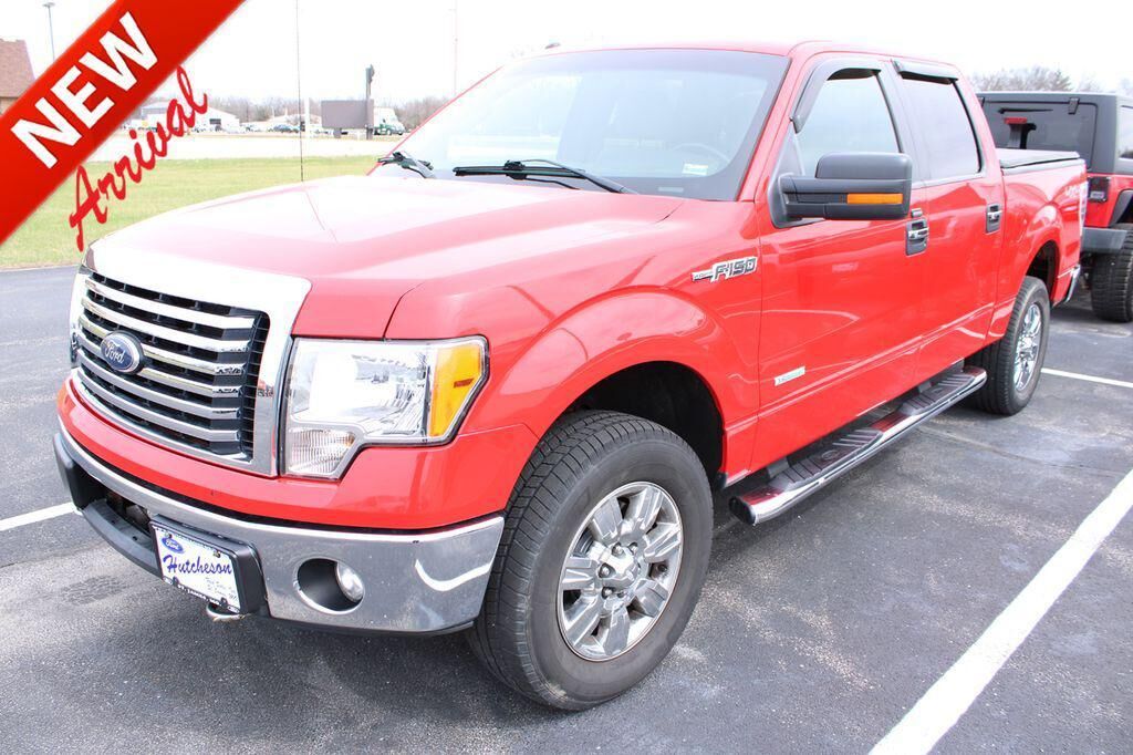 2011 FORD F-150