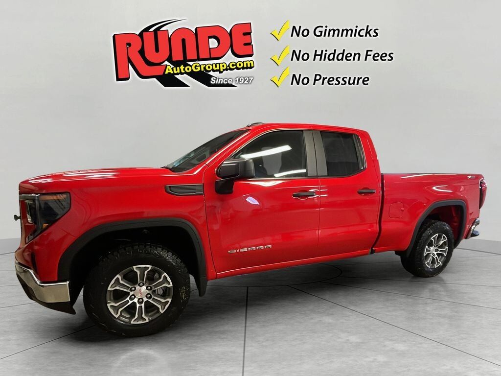 2026 GMC Sierra