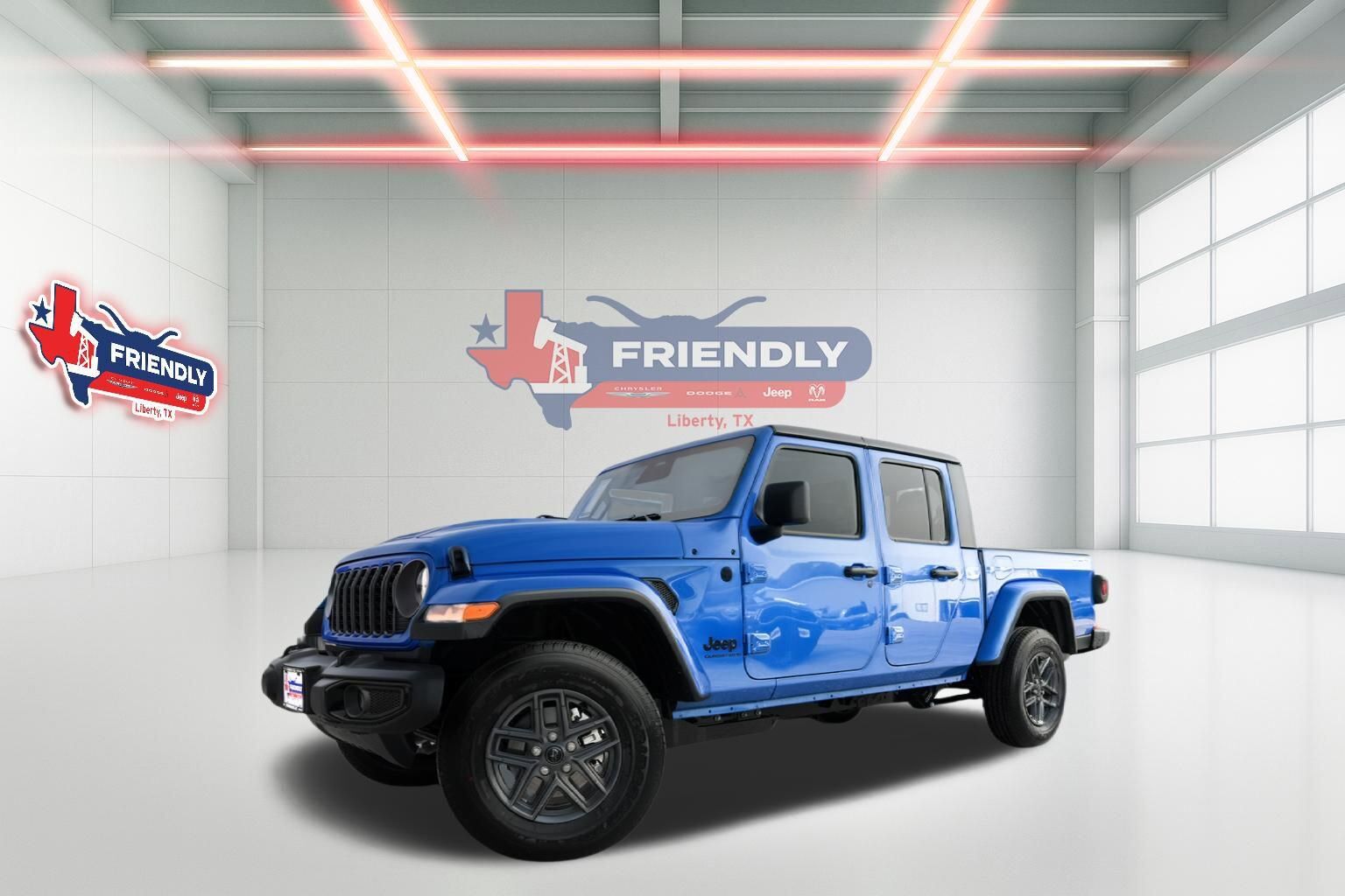 2026 JEEP Gladiator