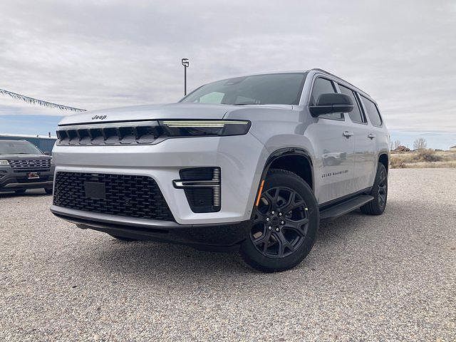 2026 JEEP Wagoneer L