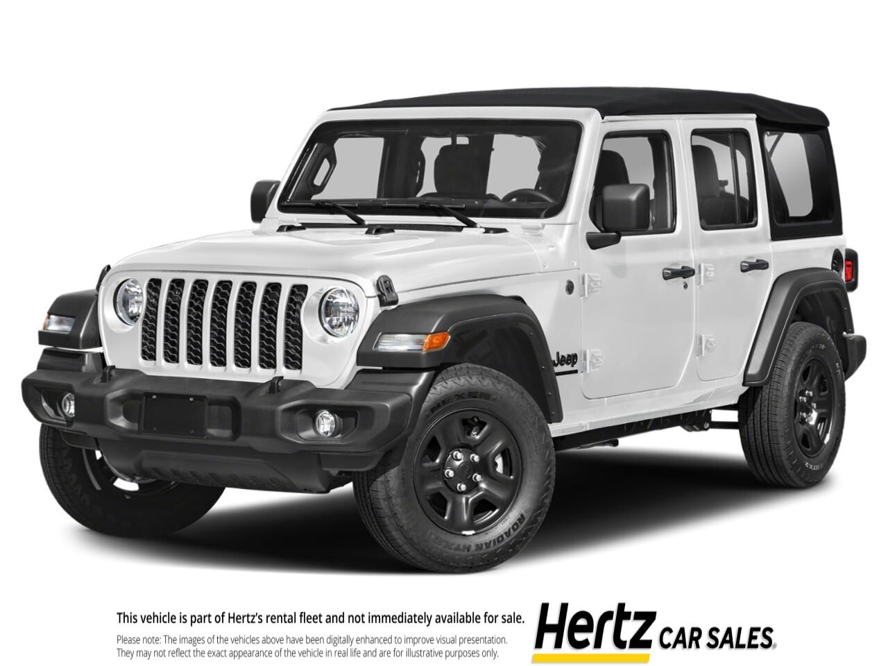 2025 JEEP Wrangler