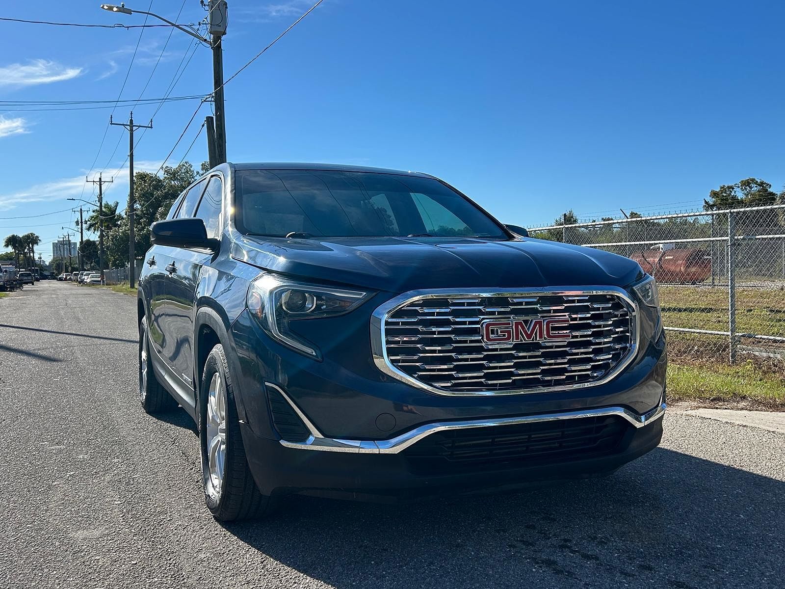 2018 GMC Terrain