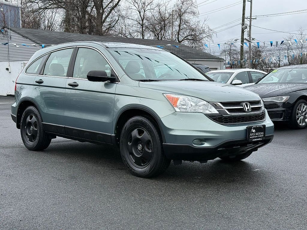 2011 HONDA CR-V