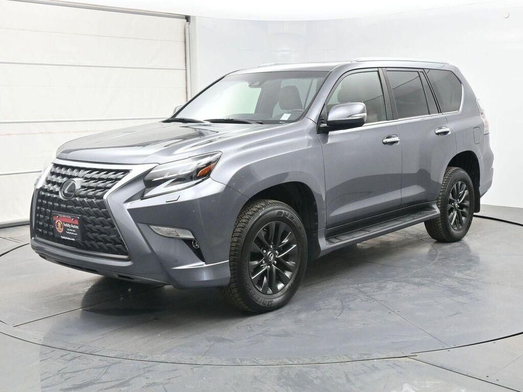 2020 LEXUS GX