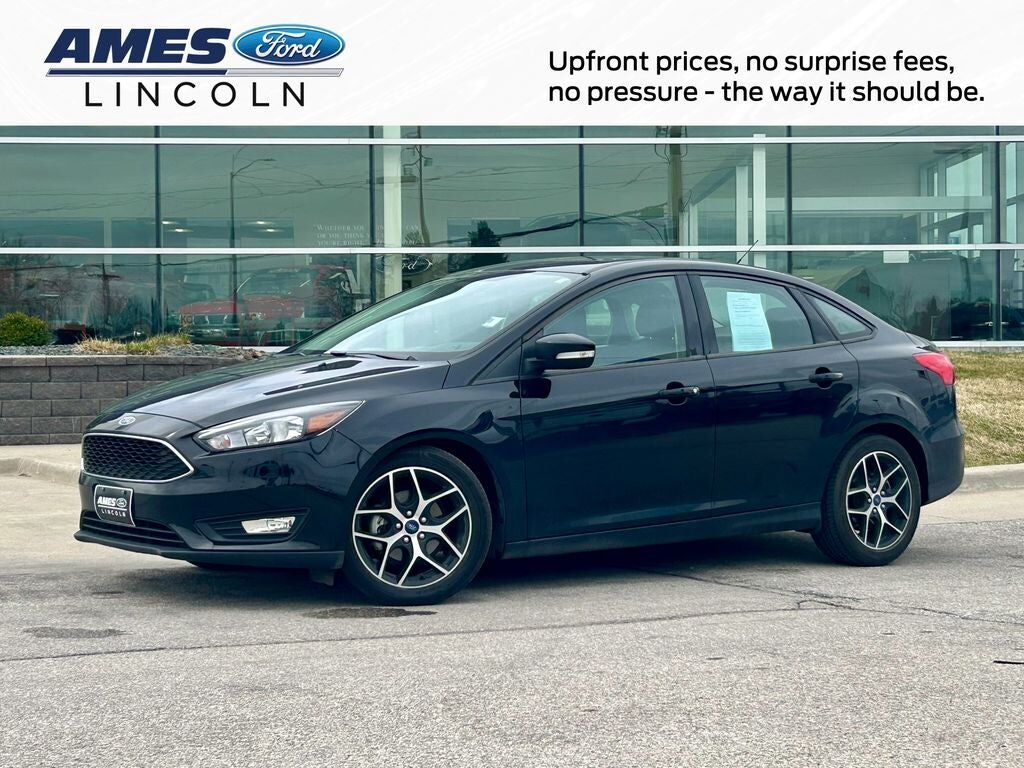 2018 FORD Focus
