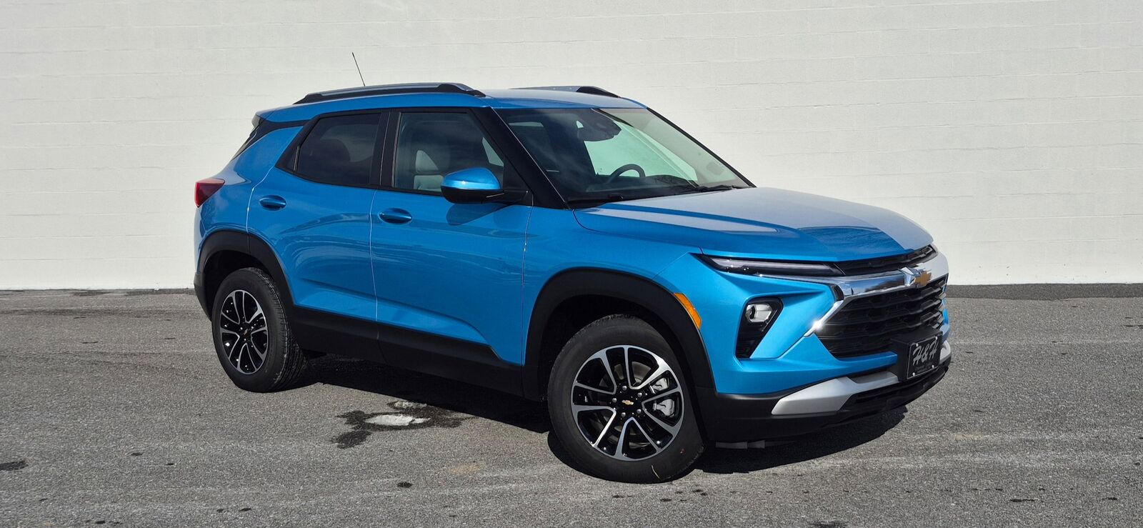 2026 CHEVROLET Trailblazer