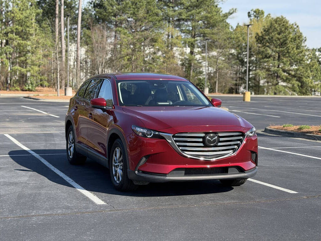 2018 MAZDA CX-9