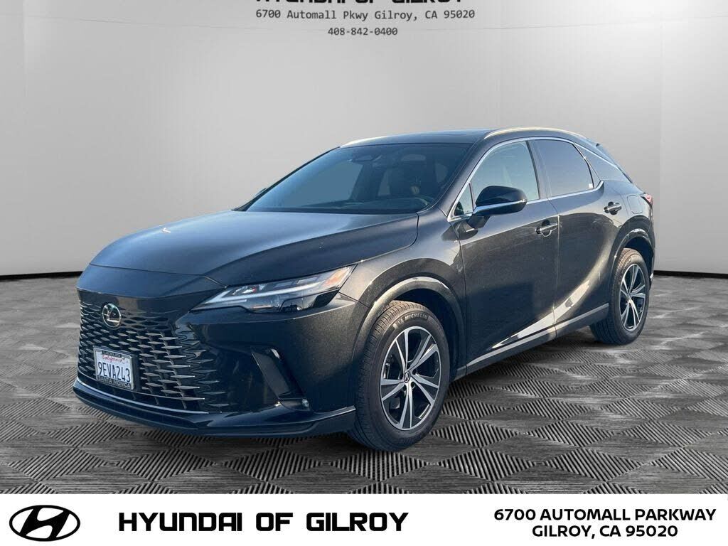 2023 LEXUS RX