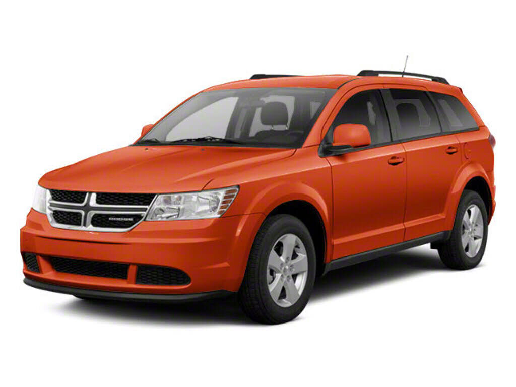 2013 DODGE Journey