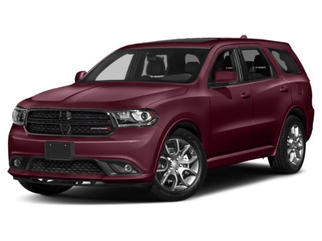 2019 DODGE Durango