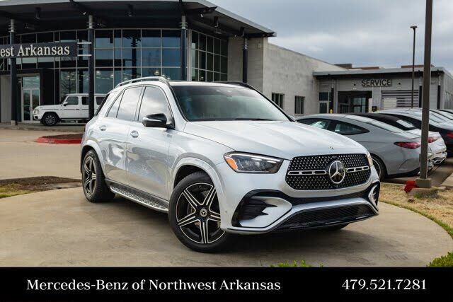 2024 MERCEDES-BENZ GLE-Class
