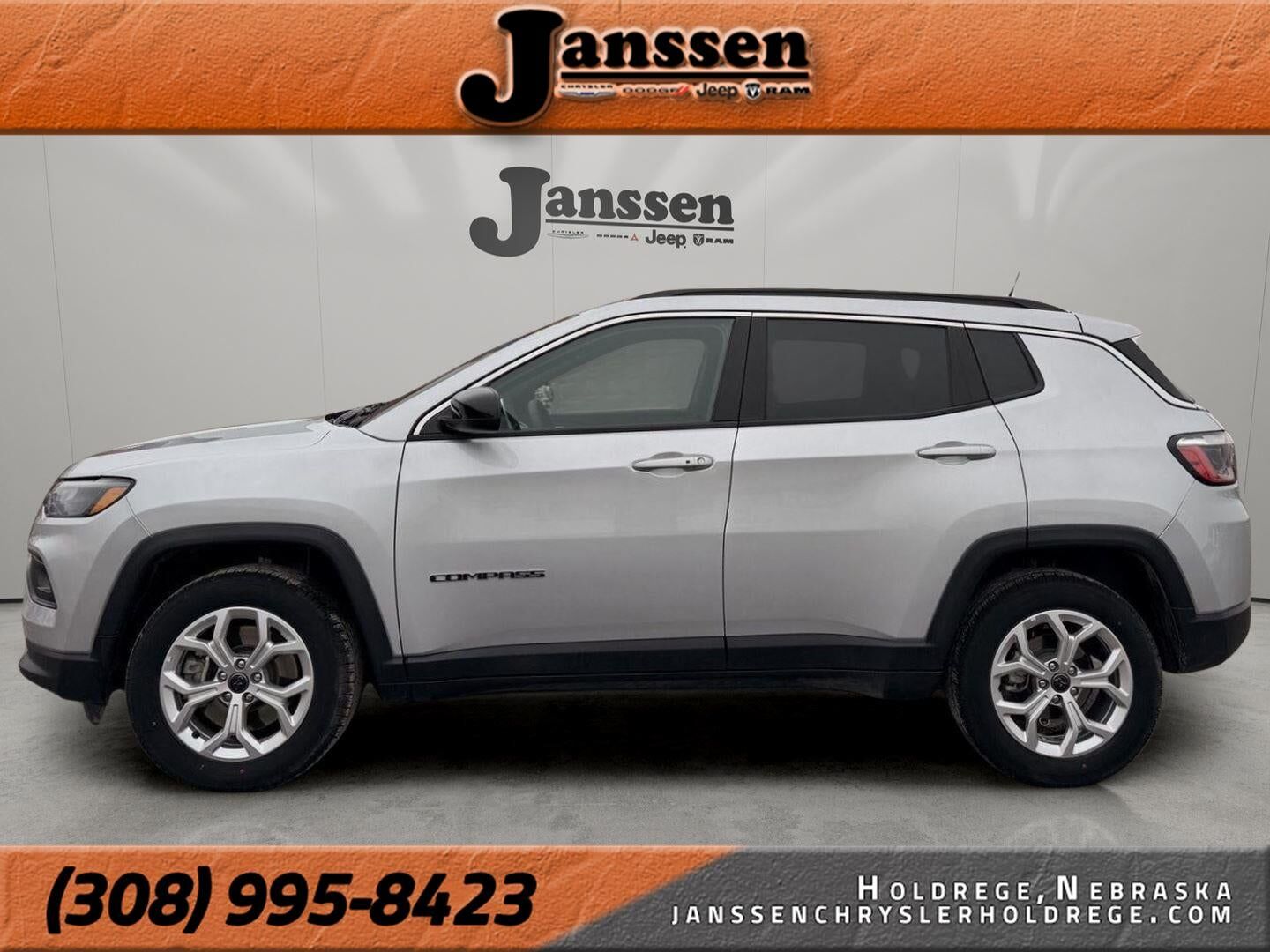 2025 JEEP Compass