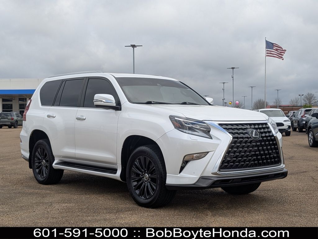 2022 LEXUS GX