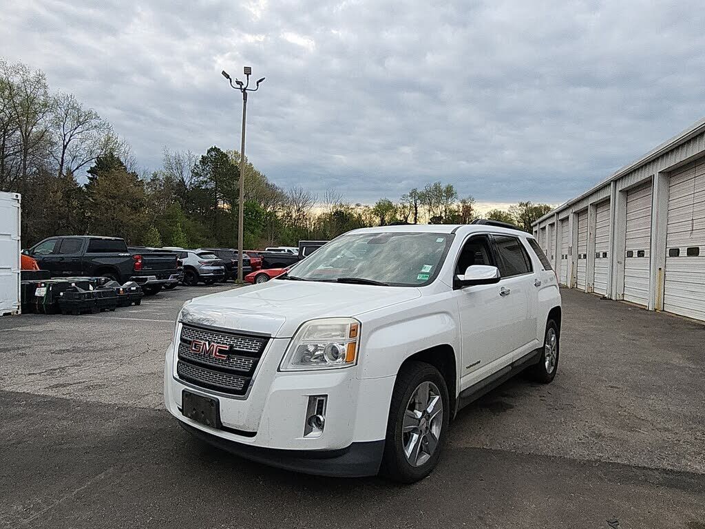 2015 GMC Terrain