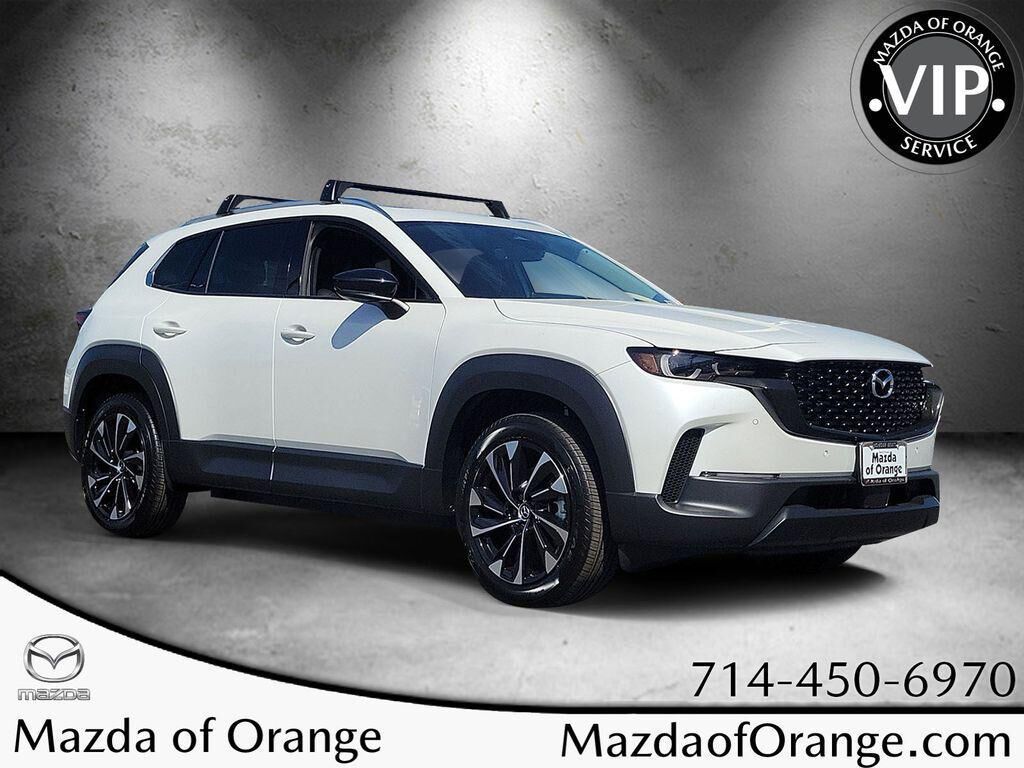 2026 MAZDA CX-50