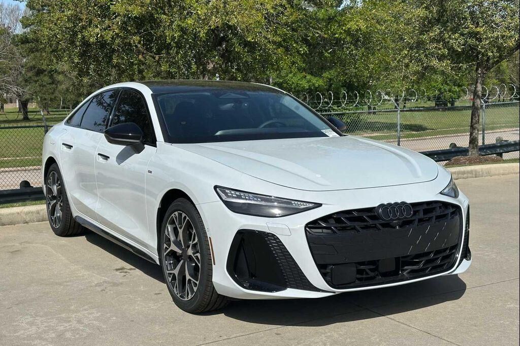 2026 Audi A6