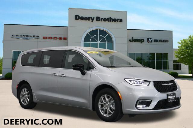 2026 CHRYSLER Pacifica
