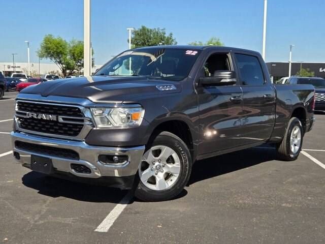 2022 RAM 1500