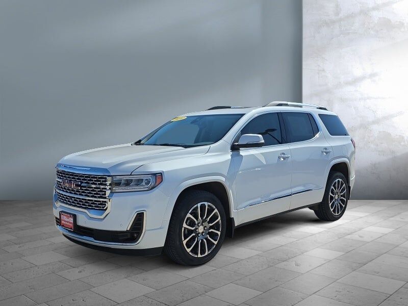 2020 GMC Acadia