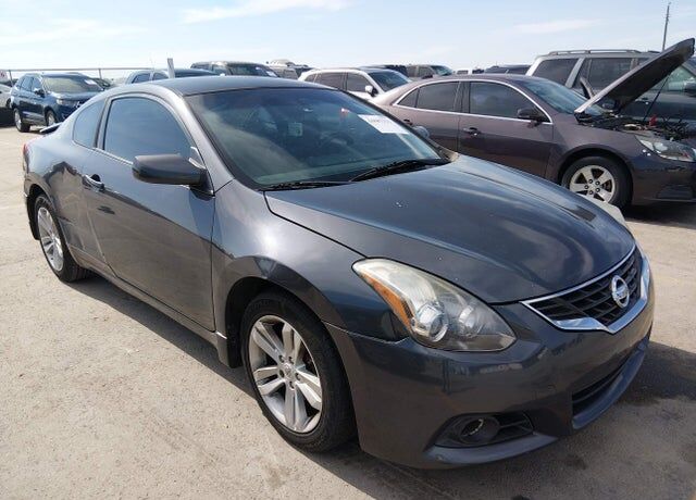 2012 NISSAN Altima