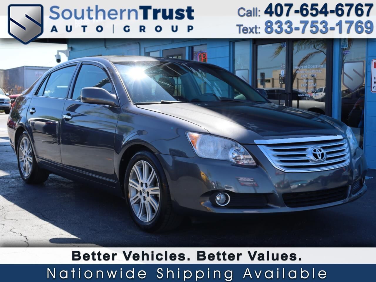 2010 TOYOTA Avalon