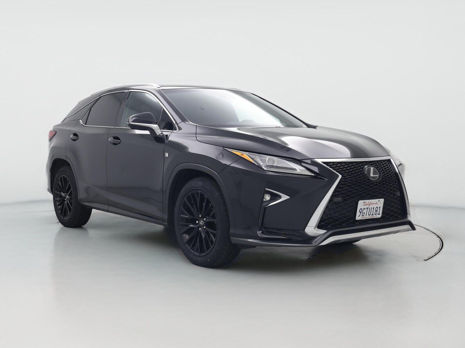 2018 LEXUS RX