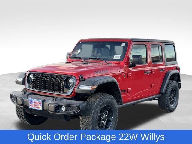2026 JEEP Wrangler