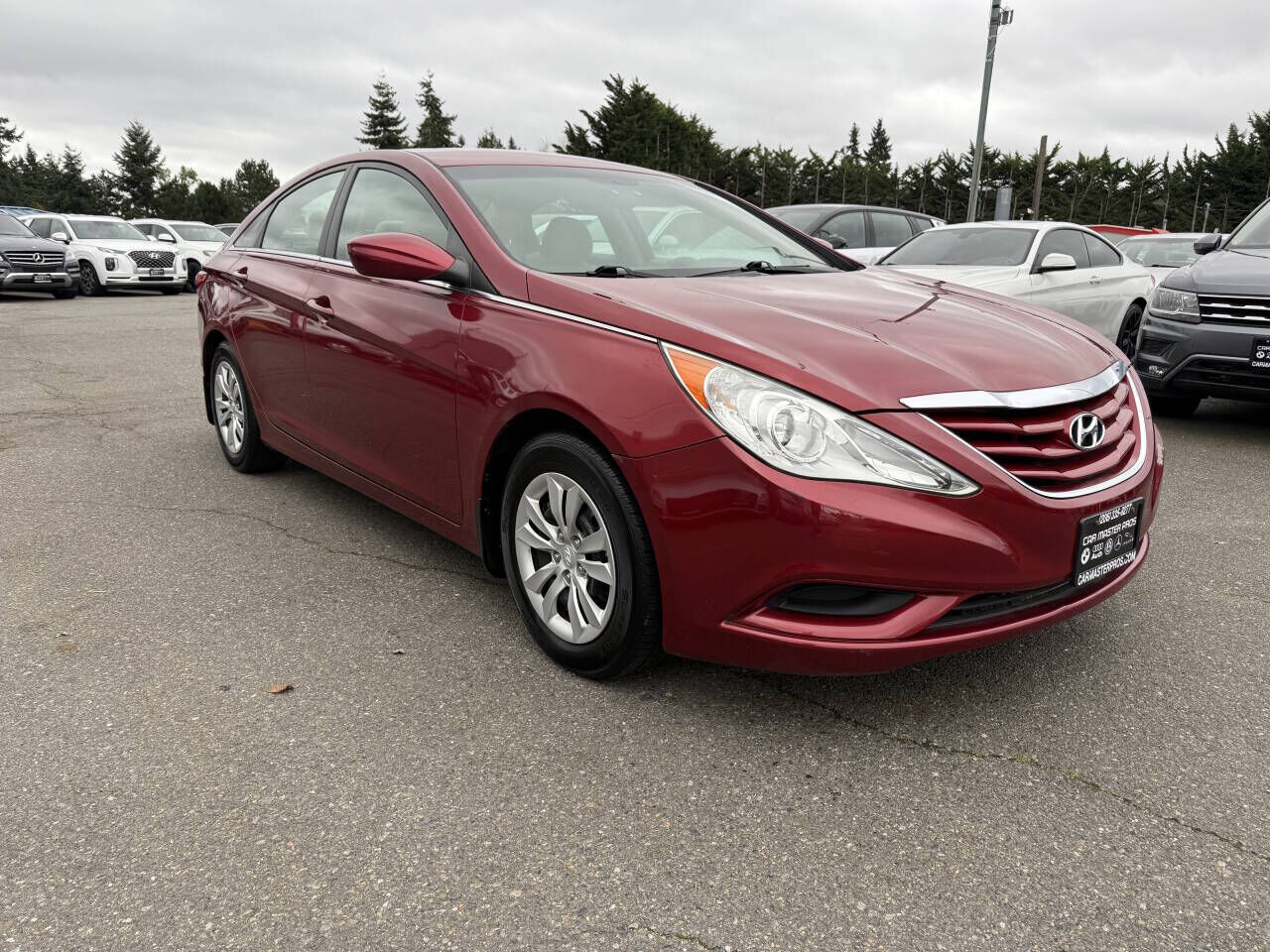 2011 HYUNDAI Sonata