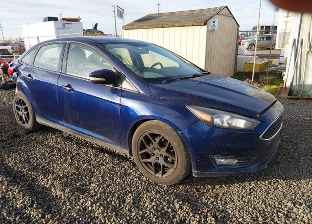 2016 FORD Focus