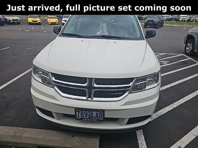 2016 DODGE Journey