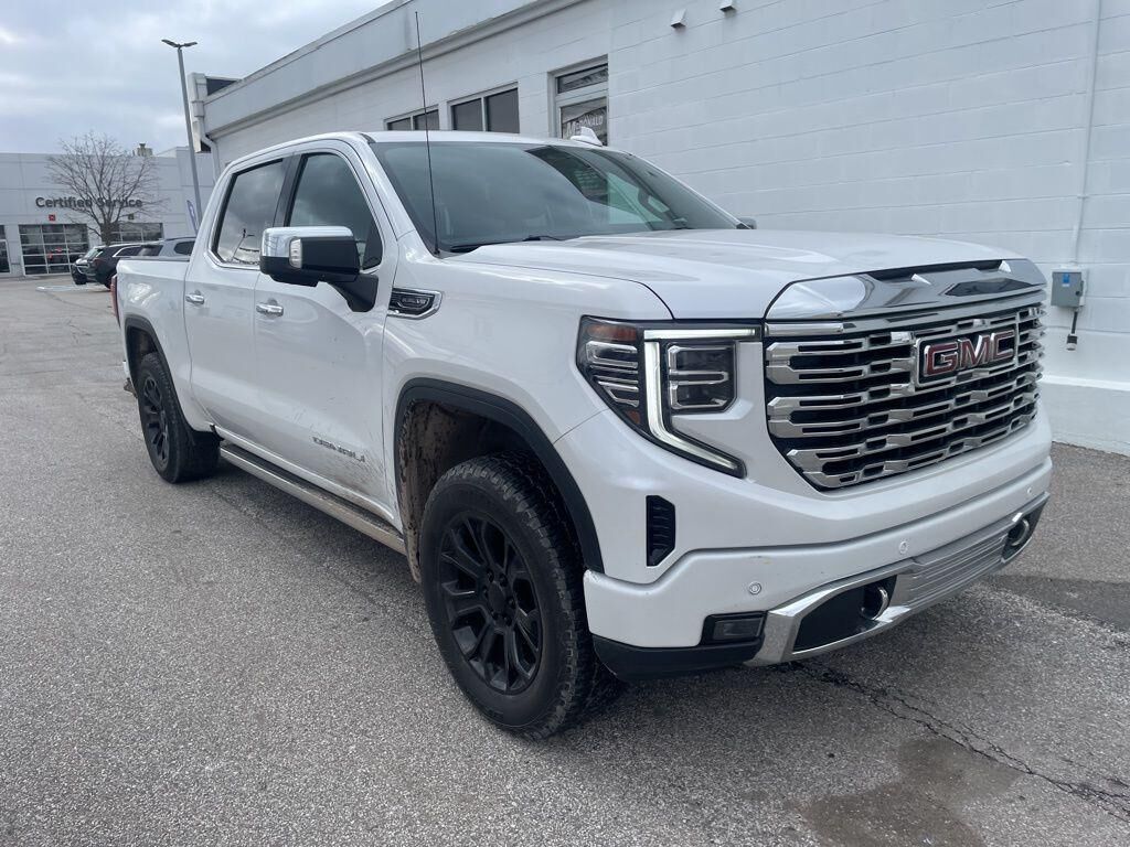 2023 GMC Sierra