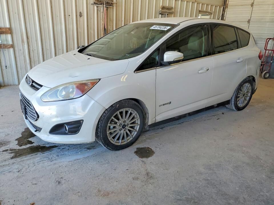 2016 FORD C-max