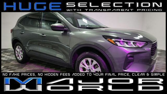 2025 FORD Escape