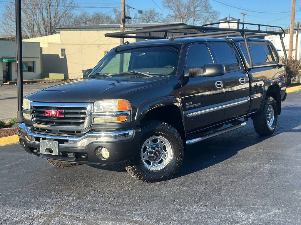 2004 GMC Sierra