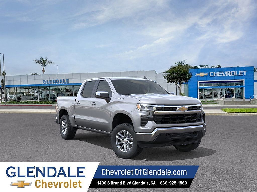 2026 Chevrolet Silverado