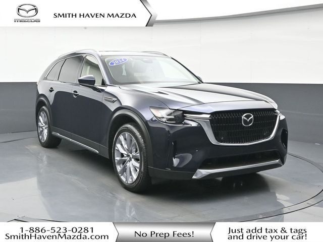 2024 MAZDA CX-90