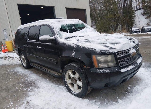 2008 CHEVROLET Suburban