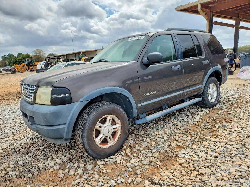 2005 FORD Explorer