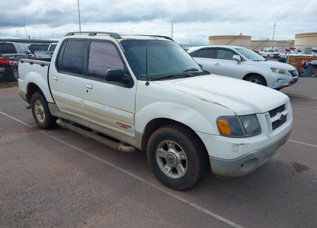 2002 FORD Explorer