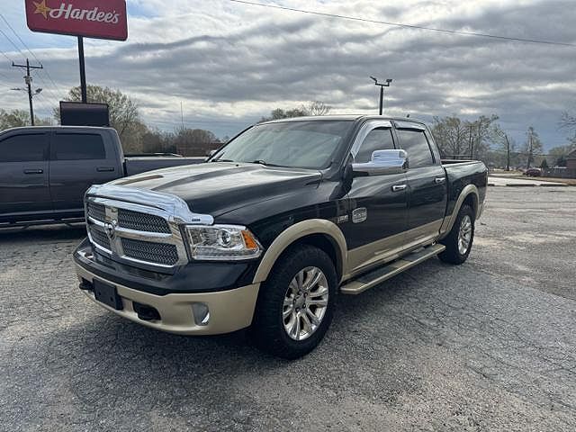 2013 RAM 1500