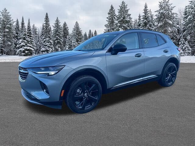 2023 BUICK Envision