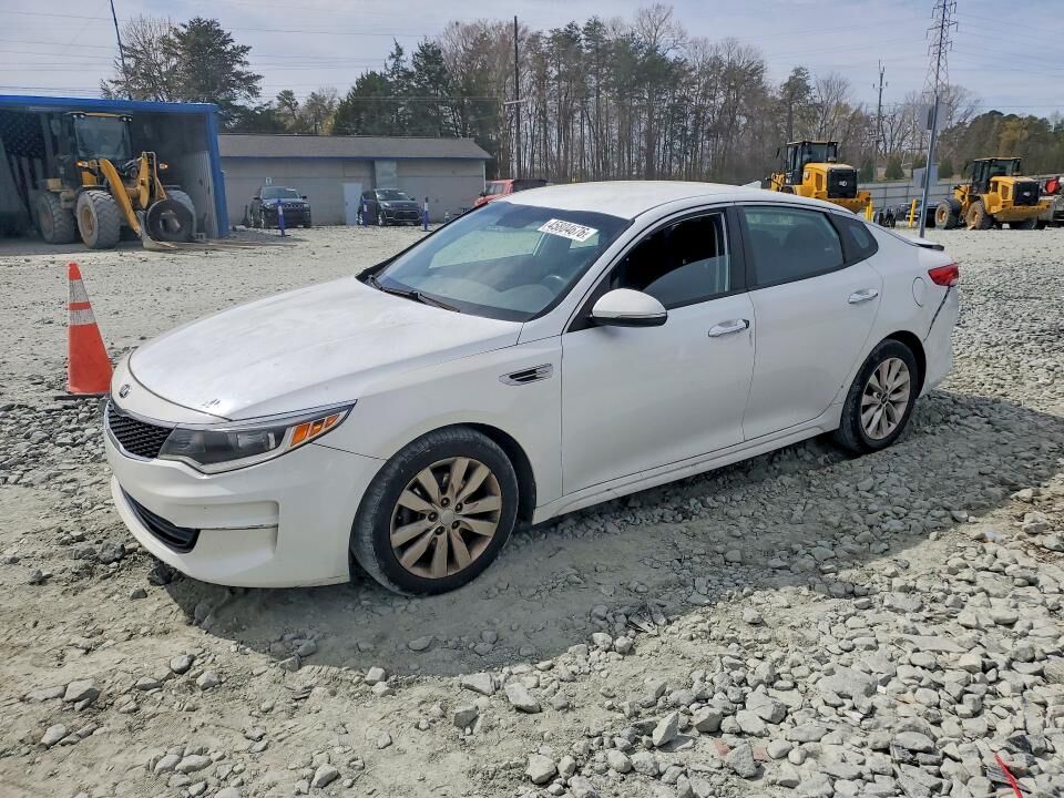 2017 KIA Optima