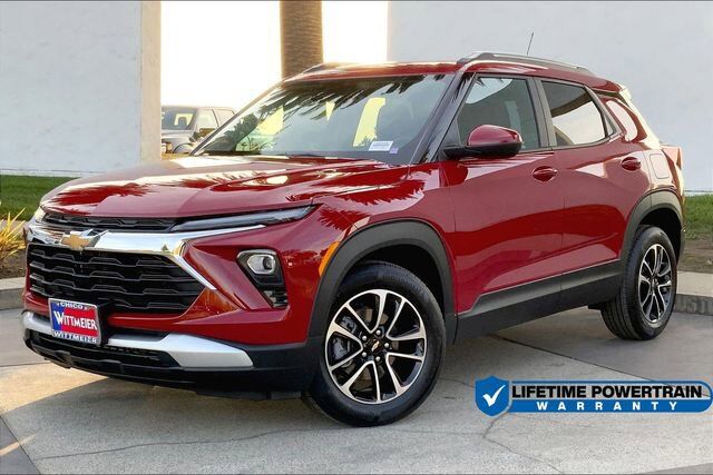 2026 CHEVROLET Trailblazer
