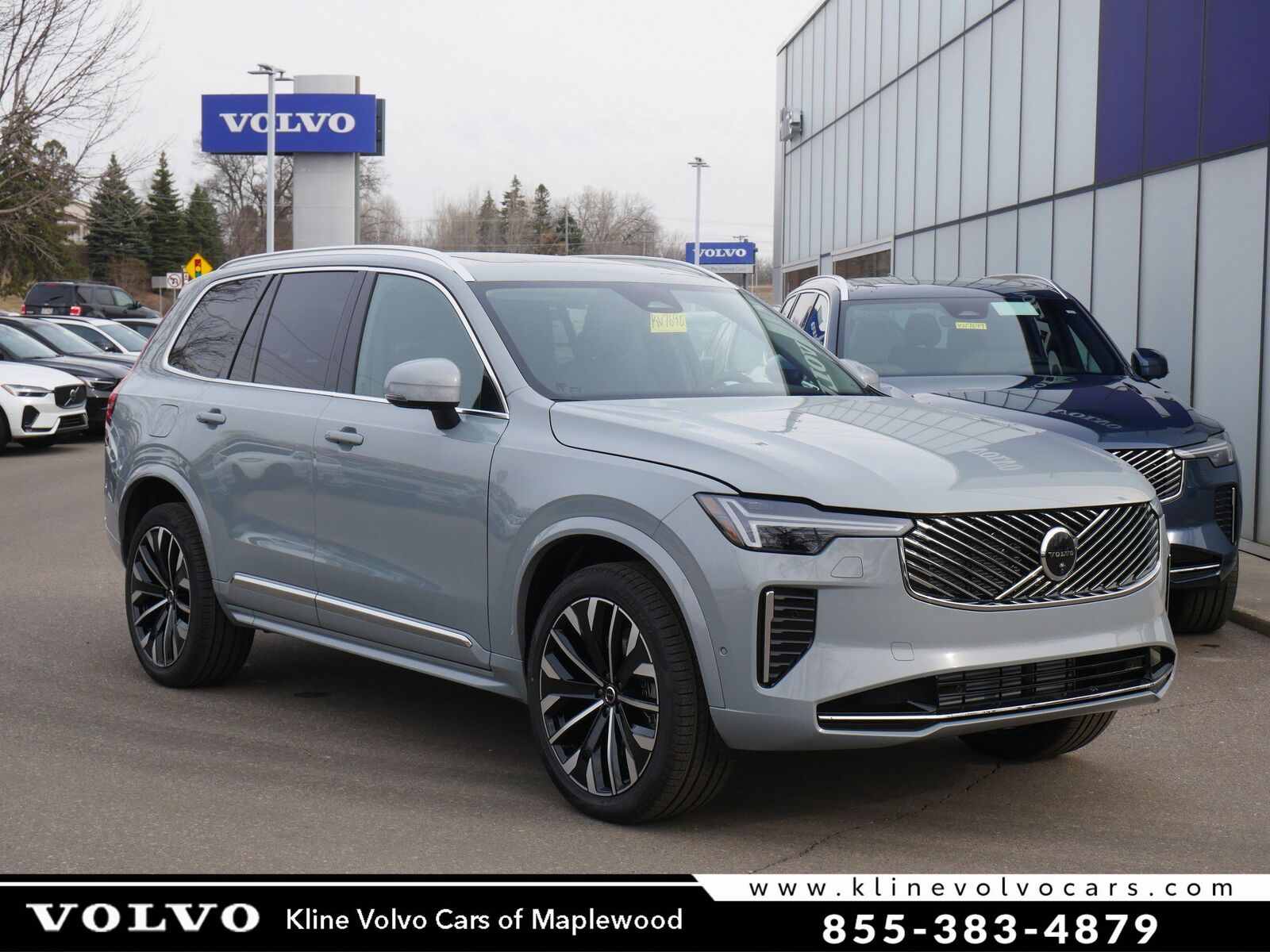 2026 VOLVO XC90